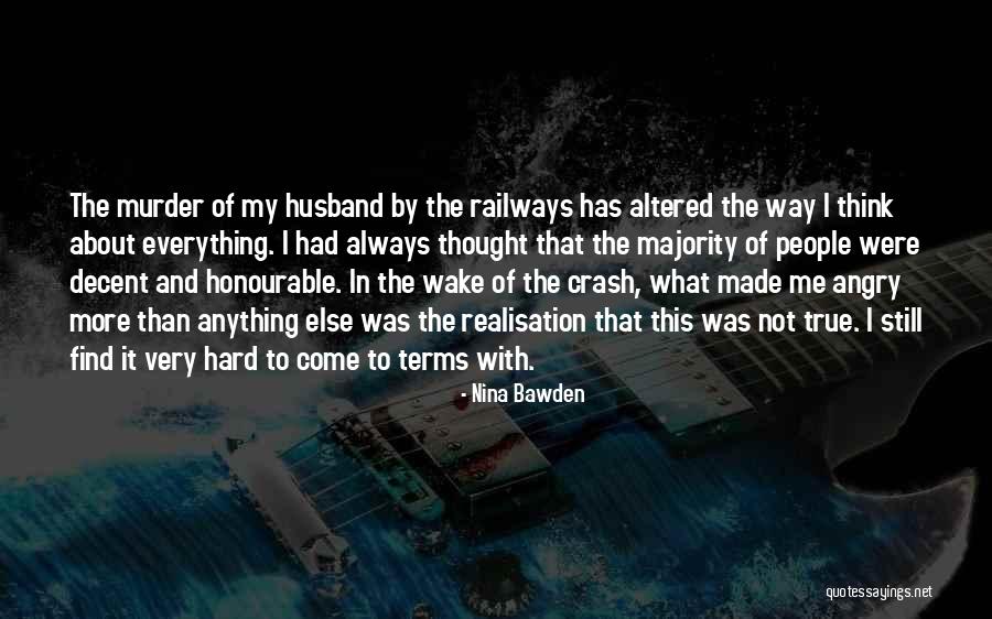 Superstrong Quotes By Nina Bawden Superstrong Quotes By Nina Bawden