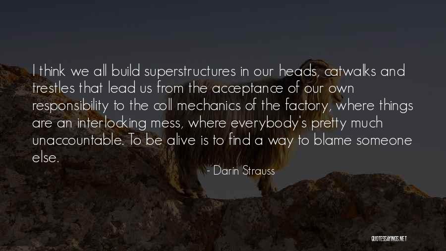 Superstructures Inc Quotes By Darin Strauss Superstructures Inc Quotes By Darin Strauss