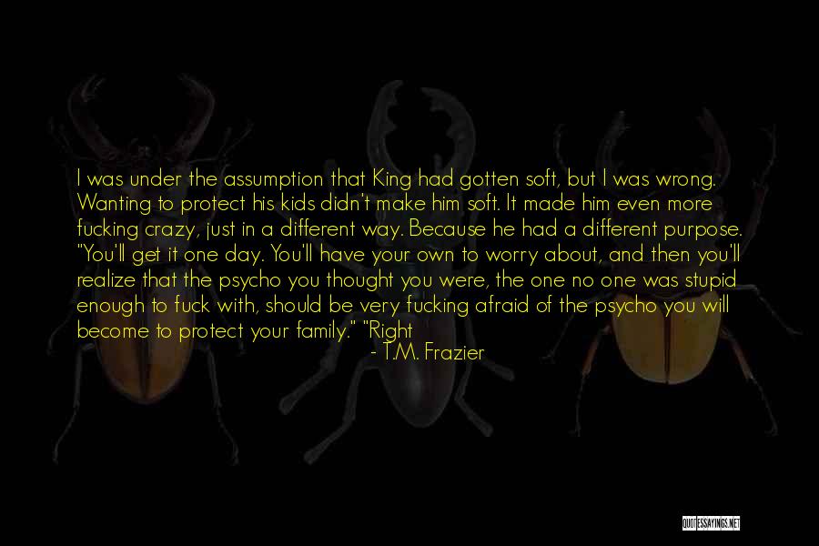 Superstructures Inc Quotes By T.M. Frazier Superstructures Inc Quotes By T.M. Frazier