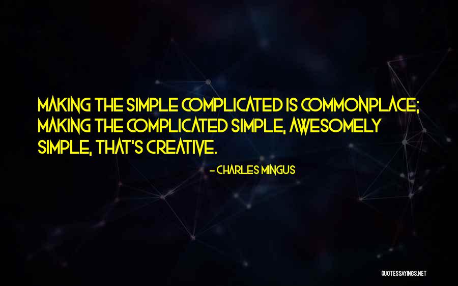 Supertankers Design Quotes By Charles Mingus Supertankers Design Quotes By Charles Mingus