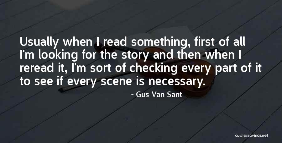 Supertankers Ships Quotes By Gus Van Sant Supertankers Ships Quotes By Gus Van Sant