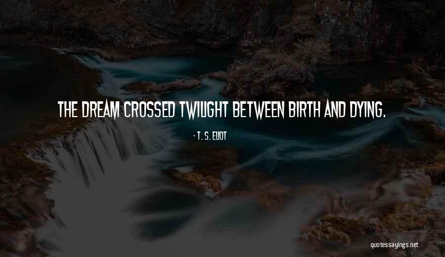 Supervene Synonym Quotes By T. S. Eliot Supervene Synonym Quotes By T. S. Eliot