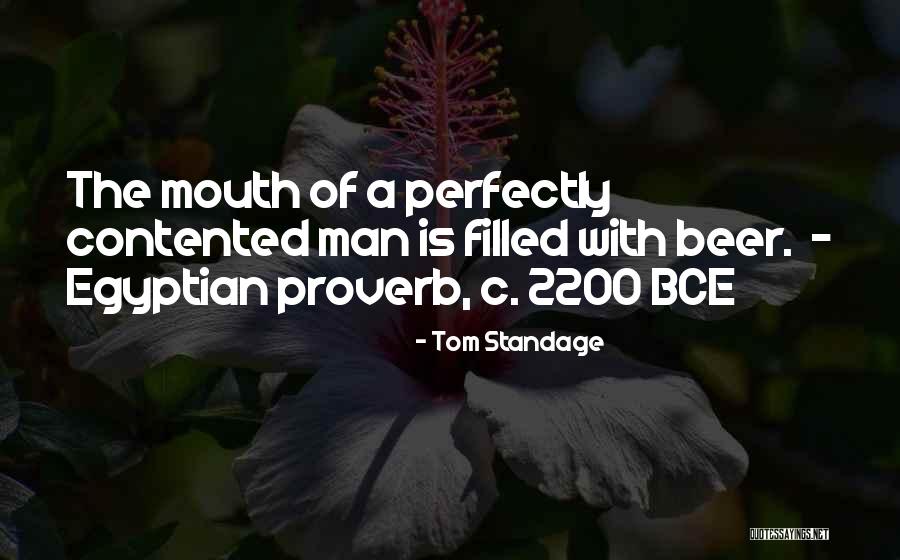Supervening Impossibility Quotes By Tom Standage Supervening Impossibility Quotes By Tom Standage