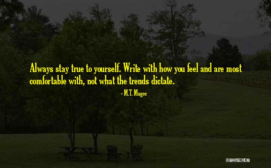 Supervia Mapa Quotes By M.T. Magee Supervia Mapa Quotes By M.T. Magee