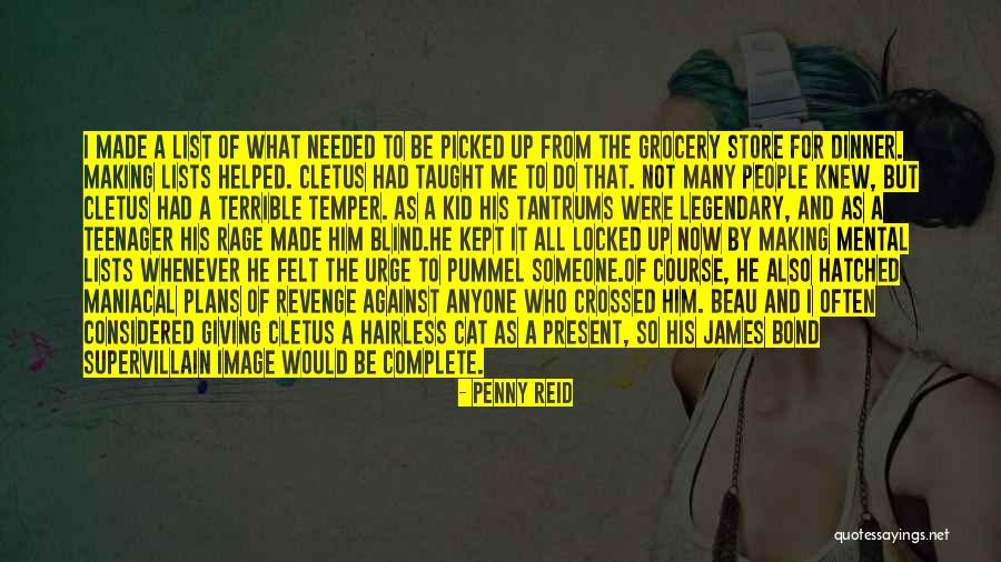 Supervillain Quotes By Penny Reid Supervillain Quotes By Penny Reid