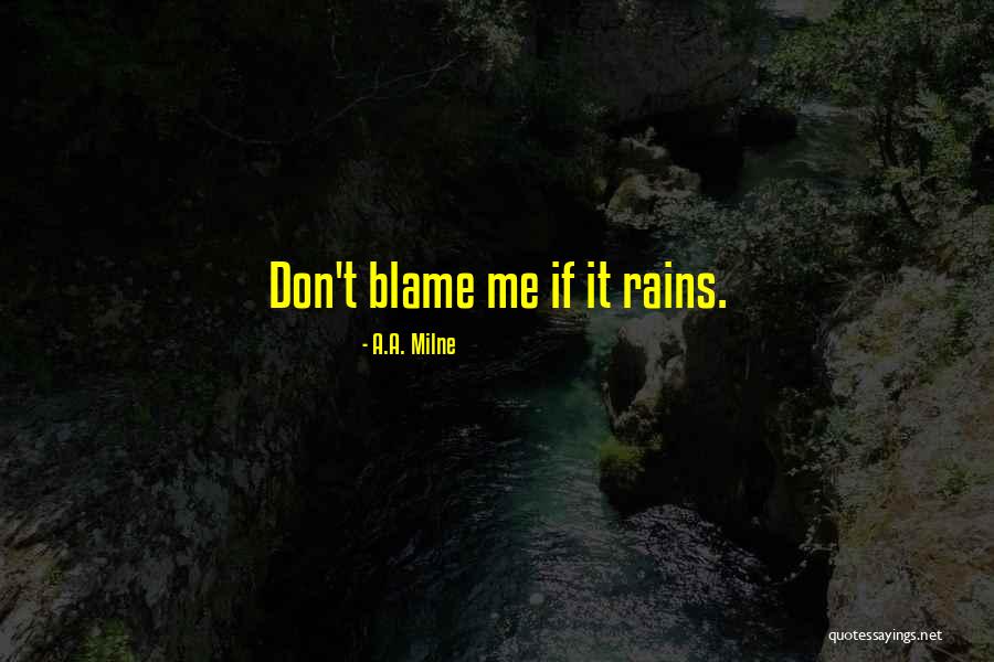 Supervillainy Quotes By A.A. Milne Supervillainy Quotes By A.A. Milne