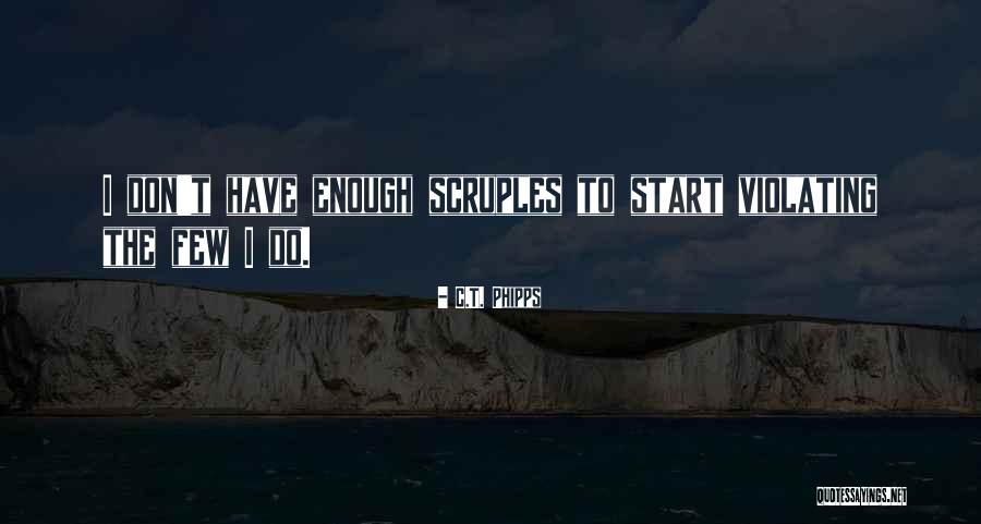 Supervillainy Quotes By C.T. Phipps Supervillainy Quotes By C.T. Phipps