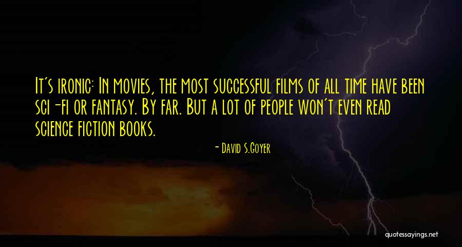 Supervirusantispyware Quotes By David S.Goyer Supervirusantispyware Quotes By David S.Goyer