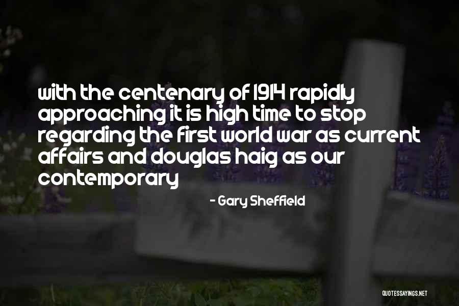 Supervised Learning Quotes By Gary Sheffield Supervised Learning Quotes By Gary Sheffield