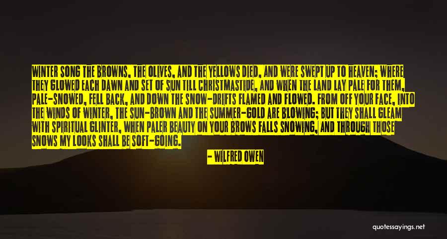 Supervised Machine Quotes By Wilfred Owen Supervised Machine Quotes By Wilfred Owen