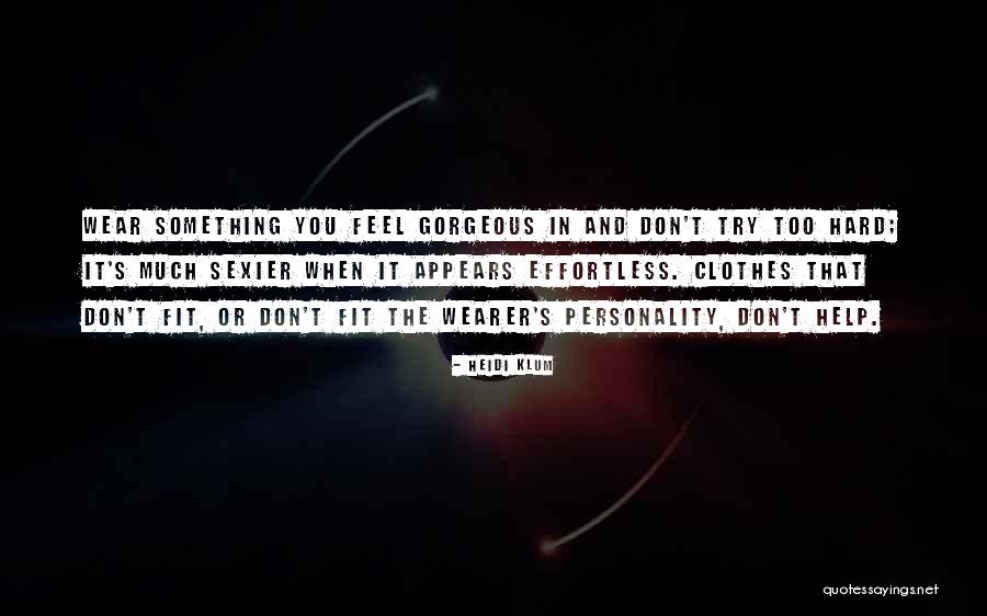 Supervision In Counselling Quotes By Heidi Klum Supervision In Counselling Quotes By Heidi Klum