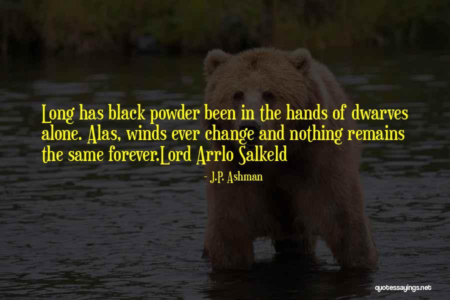 Supervisions And Prescriptive Delegation Quotes By J.P. Ashman Supervisions And Prescriptive Delegation Quotes By J.P. Ashman