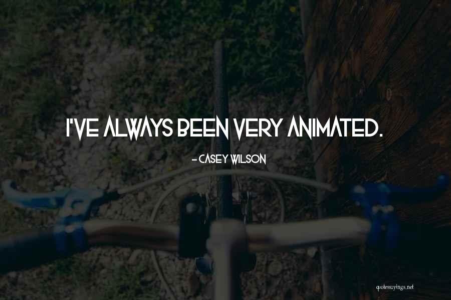 Supervivencia En Quotes By Casey Wilson