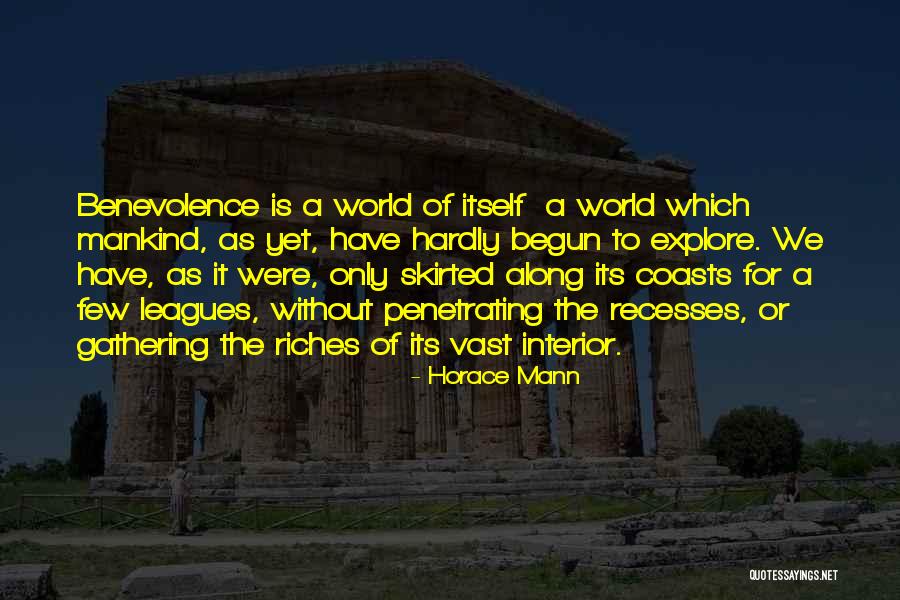 Supervivencia Isspol Quotes By Horace Mann Supervivencia Isspol Quotes By Horace Mann