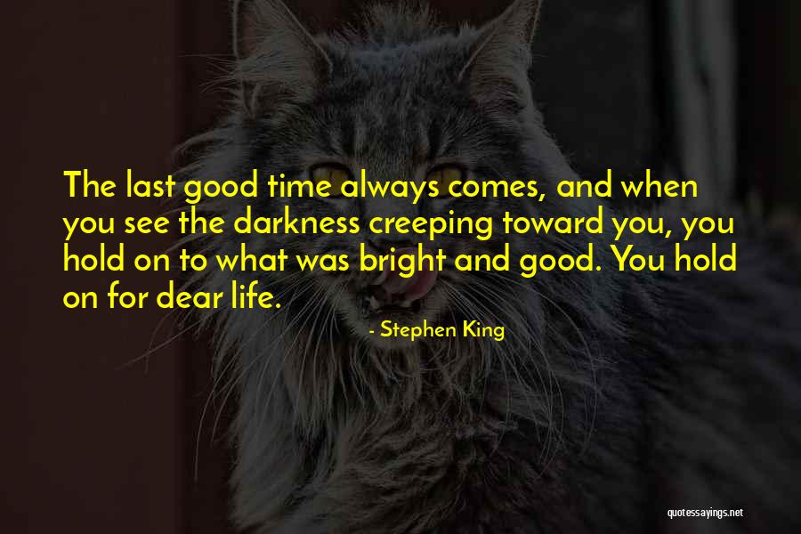 Supervivencia Isspol Quotes By Stephen King Supervivencia Isspol Quotes By Stephen King