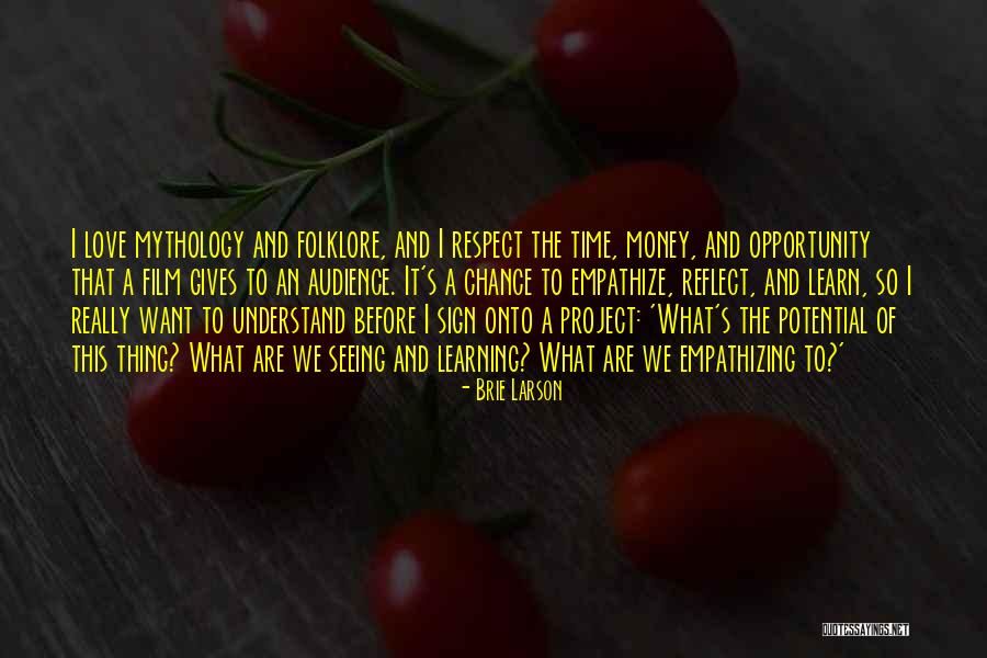Supervivientes 2019 Quotes By Brie Larson Supervivientes 2019 Quotes By Brie Larson