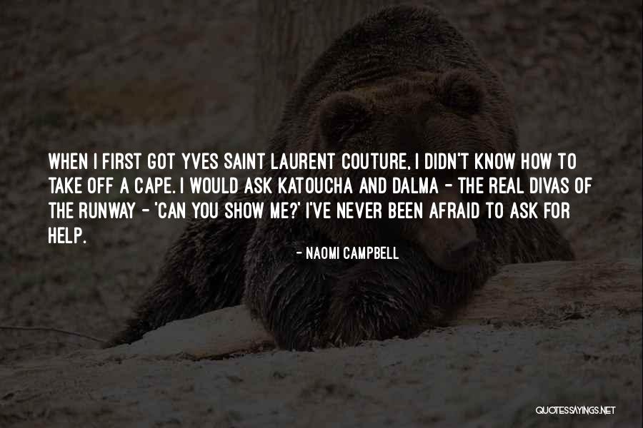 Supervivientes 2019 Quotes By Naomi Campbell Supervivientes 2019 Quotes By Naomi Campbell