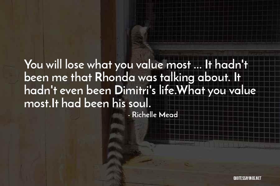 Supervivientes 2021 Quotes By Richelle Mead Supervivientes 2021 Quotes By Richelle Mead
