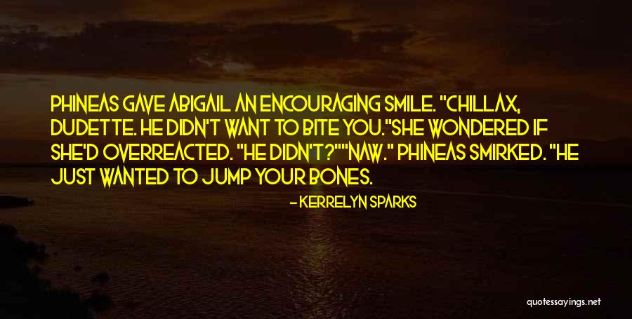 Supervivientes Final Quotes By Kerrelyn Sparks Supervivientes Final Quotes By Kerrelyn Sparks