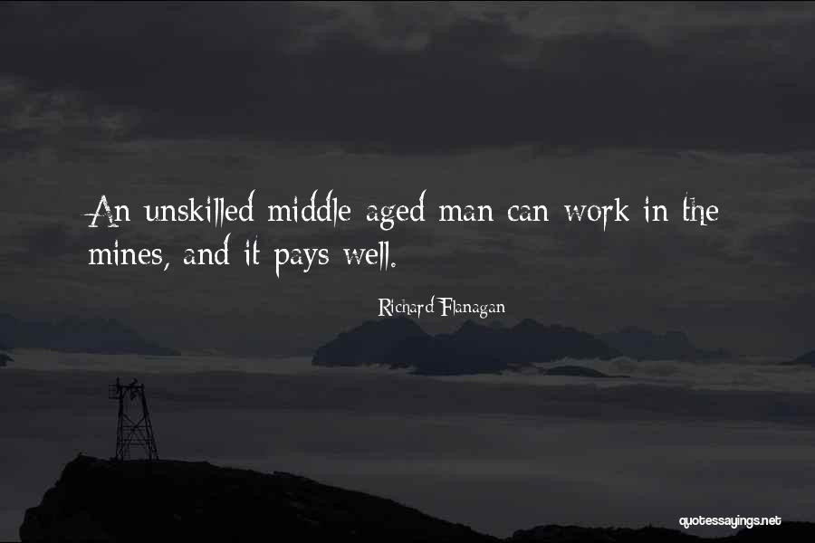 Superweeds Roundup Quotes By Richard Flanagan