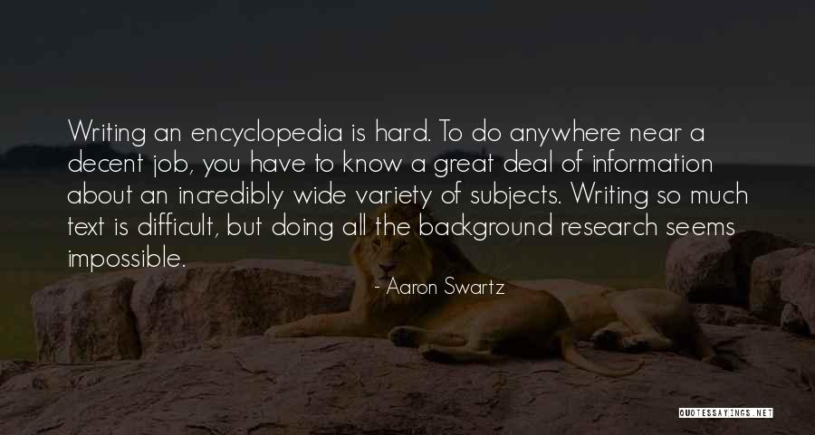 Superweird Quotes By Aaron Swartz Superweird Quotes By Aaron Swartz