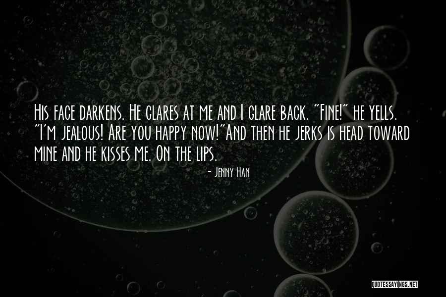 Superyard Quotes By Jenny Han Superyard Quotes By Jenny Han