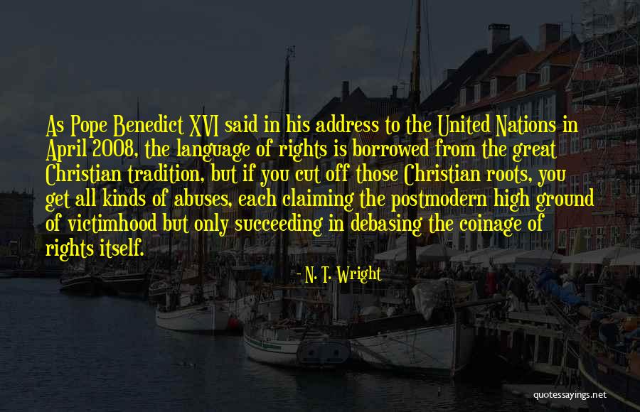 Superyard Quotes By N. T. Wright Superyard Quotes By N. T. Wright
