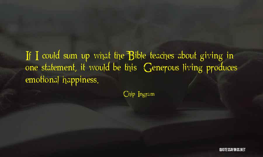 Suphakorn Plapodd Quotes By Chip Ingram Suphakorn Plapodd Quotes By Chip Ingram