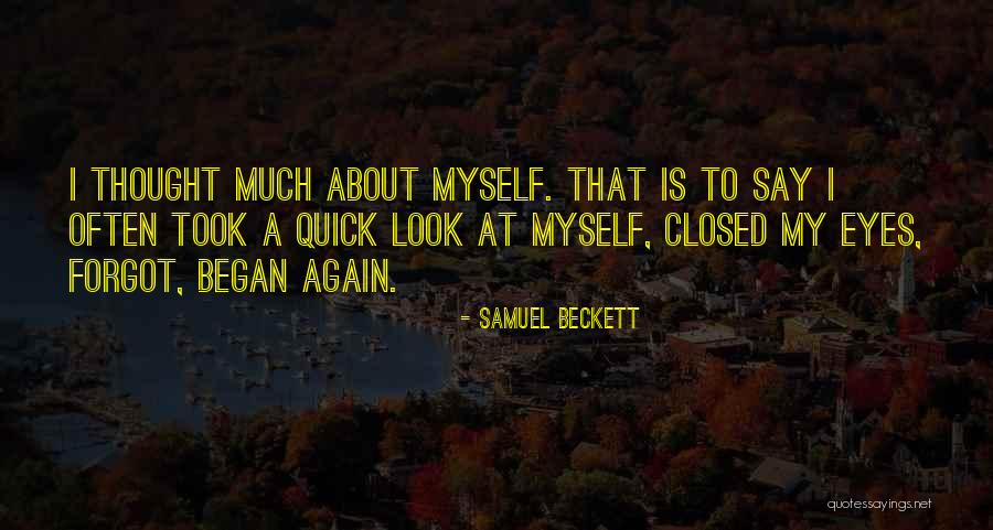 Supiera Ent Quotes By Samuel Beckett Supiera Ent Quotes By Samuel Beckett