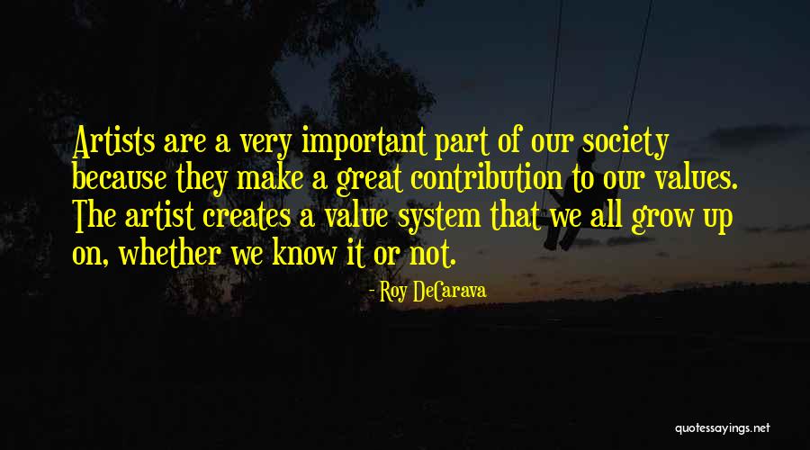 Supieran Quotes By Roy DeCarava Supieran Quotes By Roy DeCarava