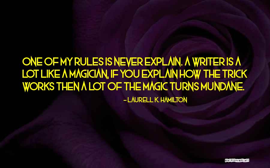 Supinder Kaur Quotes By Laurell K. Hamilton Supinder Kaur Quotes By Laurell K. Hamilton