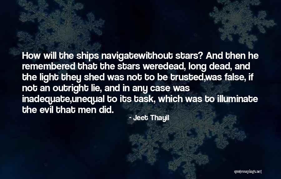 Suplantacion Quotes By Jeet Thayil Suplantacion Quotes By Jeet Thayil