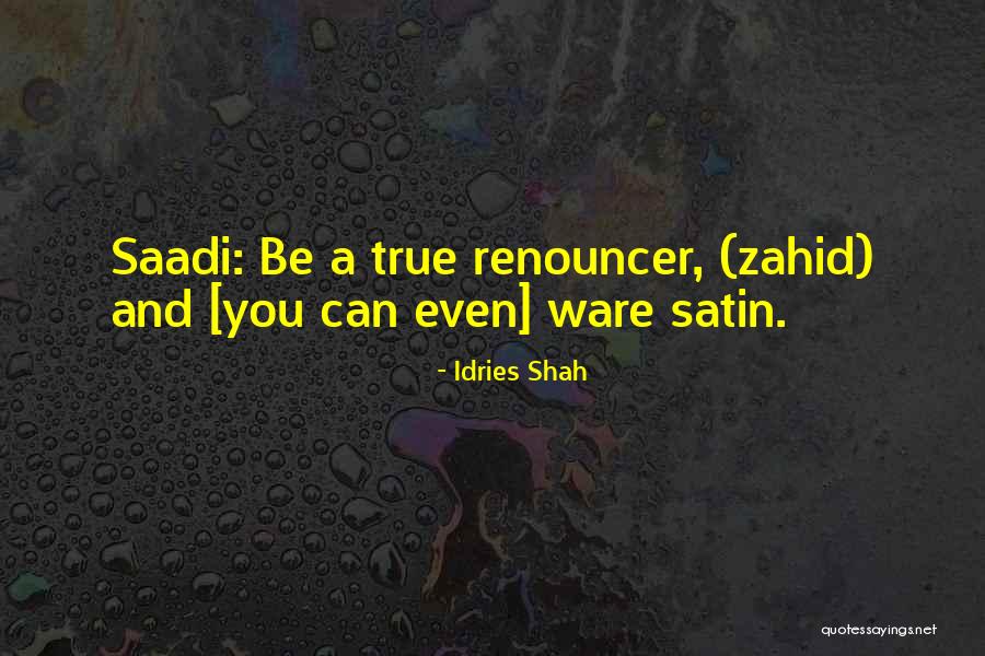 Suplementario Significado Quotes By Idries Shah Suplementario Significado Quotes By Idries Shah
