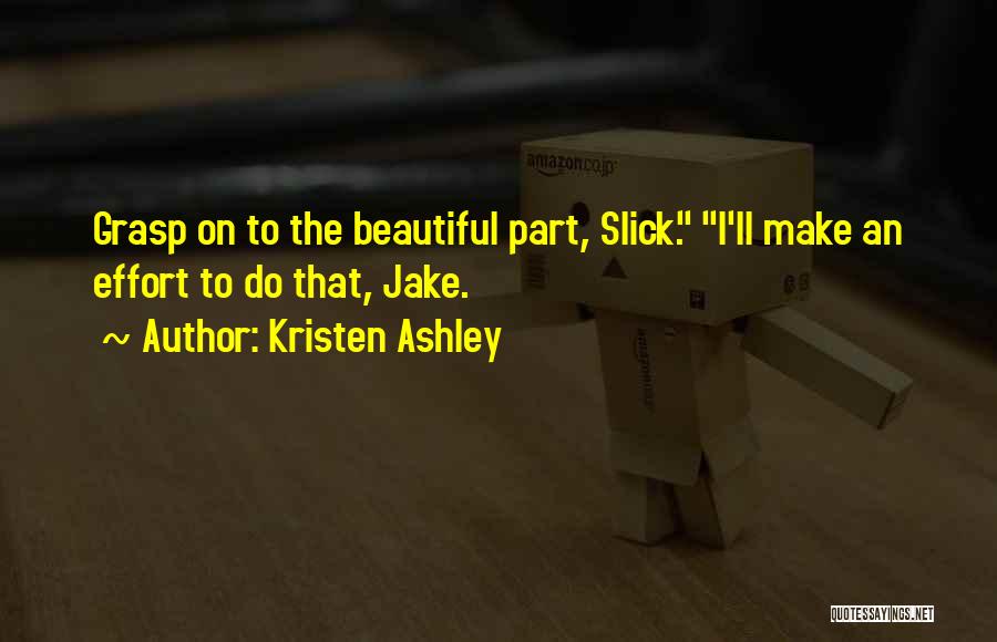 Suplementos Deportivos Quotes By Kristen Ashley