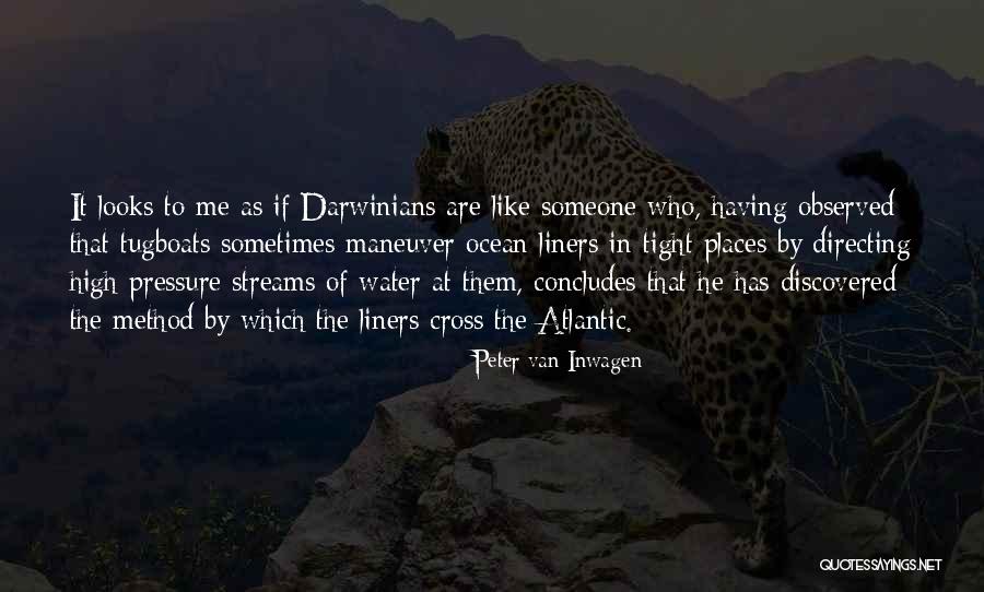 Suplente Definicion Quotes By Peter Van Inwagen Suplente Definicion Quotes By Peter Van Inwagen