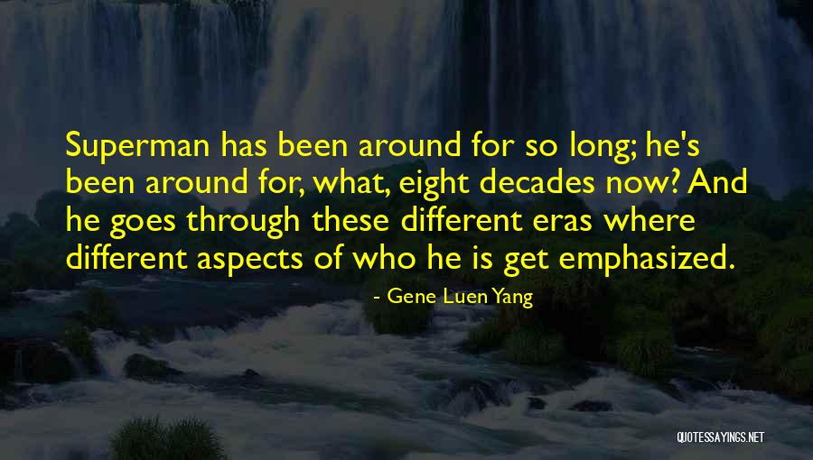 Suplente Do Senador Quotes By Gene Luen Yang Suplente Do Senador Quotes By Gene Luen Yang