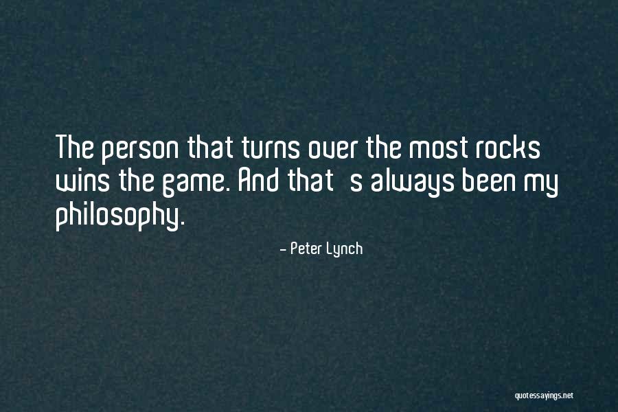 Suplente Do Senador Quotes By Peter Lynch Suplente Do Senador Quotes By Peter Lynch