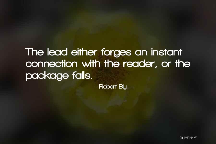 Suplente Do Senador Quotes By Robert Bly Suplente Do Senador Quotes By Robert Bly