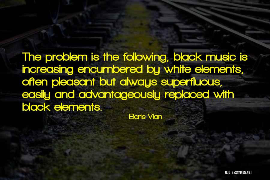 Suplente In English Quotes By Boris Vian Suplente In English Quotes By Boris Vian