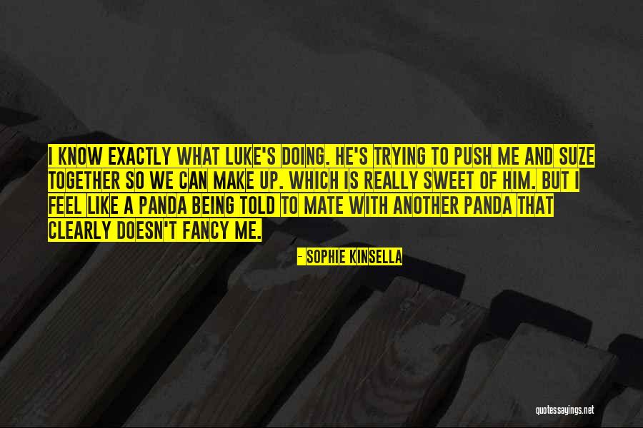 Suplente In English Quotes By Sophie Kinsella Suplente In English Quotes By Sophie Kinsella