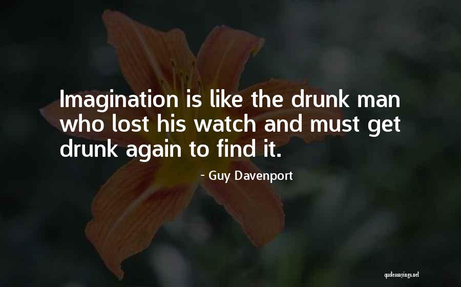 Suplicio De Uma Quotes By Guy Davenport Suplicio De Uma Quotes By Guy Davenport