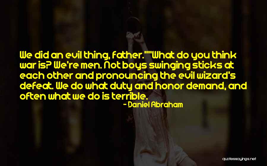 Suplicio Significado Quotes By Daniel Abraham Suplicio Significado Quotes By Daniel Abraham
