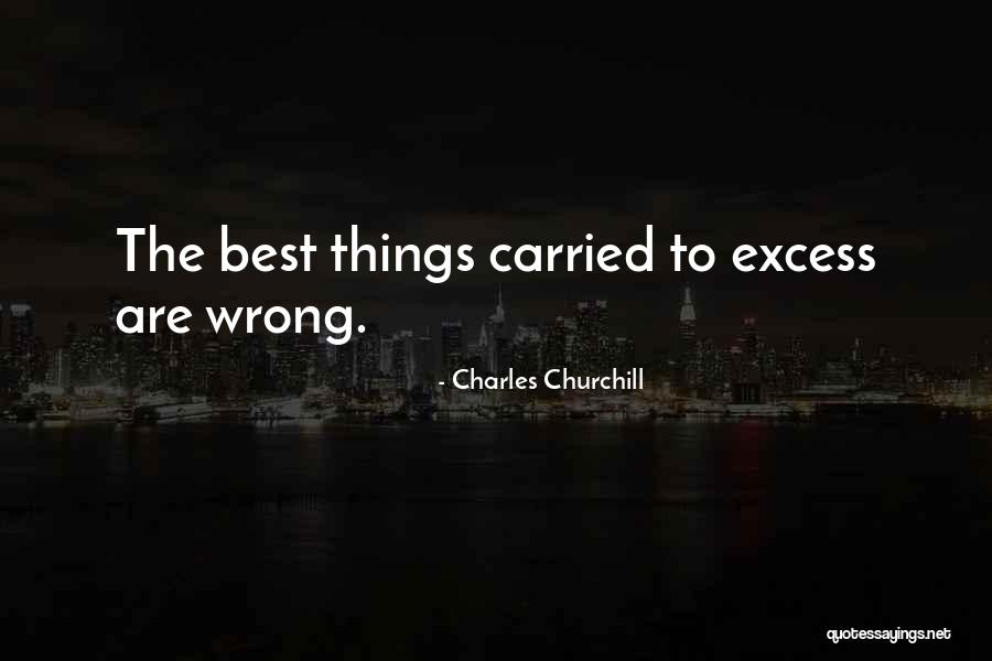 Suplicos Quotes By Charles Churchill Suplicos Quotes By Charles Churchill