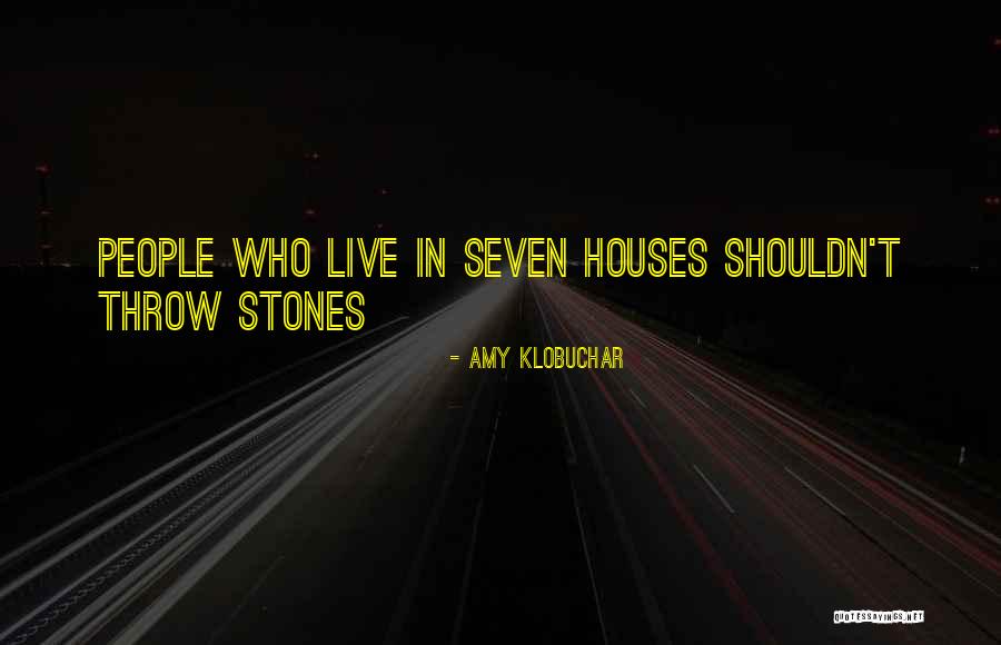 Suponer In English Quotes By Amy Klobuchar