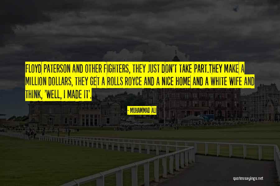 Supongo In English Quotes By Muhammad Ali Supongo In English Quotes By Muhammad Ali