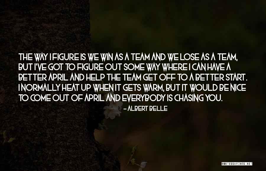 Supongo Spanishdict Quotes By Albert Belle Supongo Spanishdict Quotes By Albert Belle