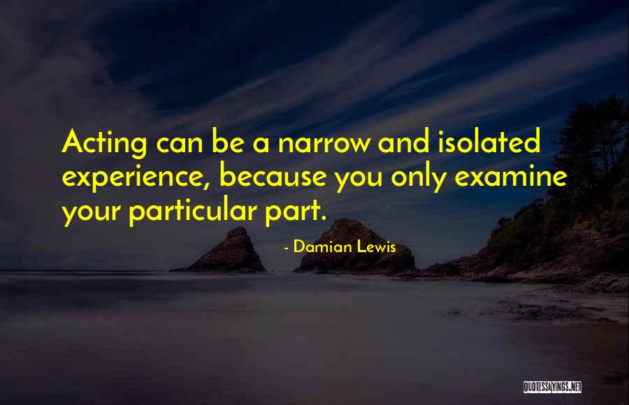 Suponho Quotes By Damian Lewis Suponho Quotes By Damian Lewis