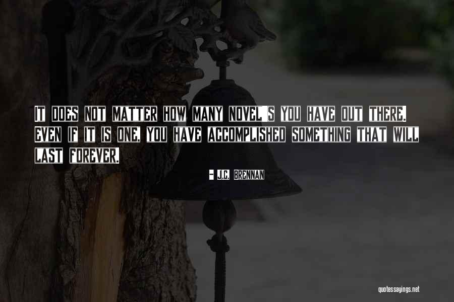 Suportate Quotes By J.C. Brennan Suportate Quotes By J.C. Brennan