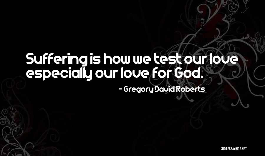 Suporting Quotes By Gregory David Roberts Suporting Quotes By Gregory David Roberts