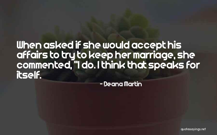 Suposicion Definicion Quotes By Deana Martin Suposicion Definicion Quotes By Deana Martin